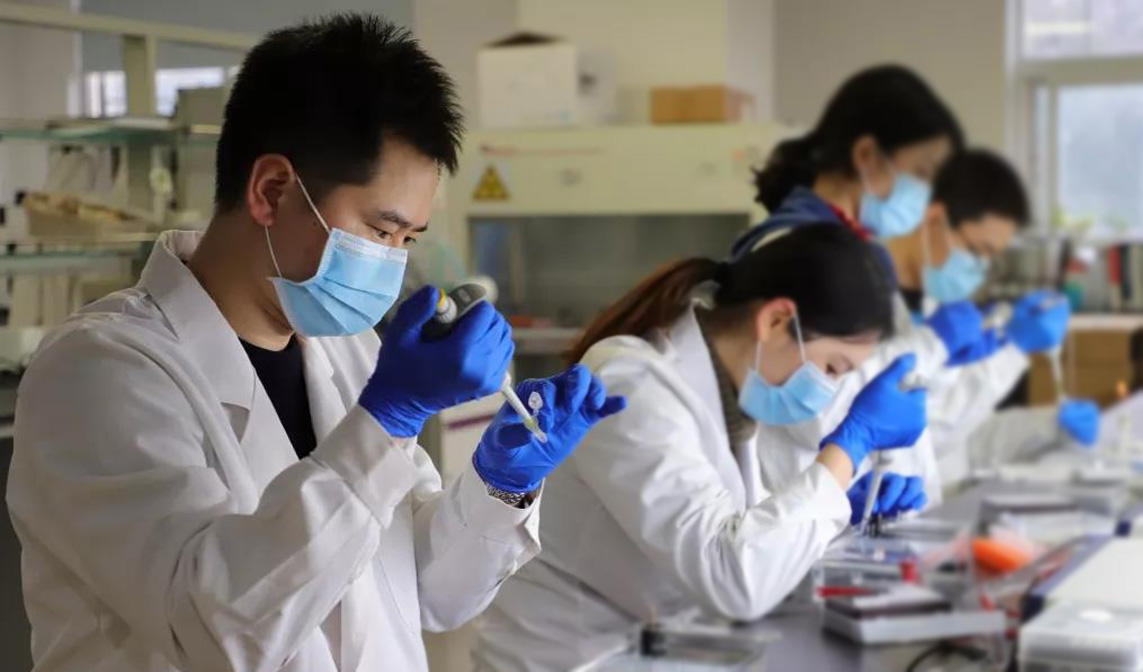 重磅 重庆医科大学成功研发新型冠状病毒免疫检测试剂盒